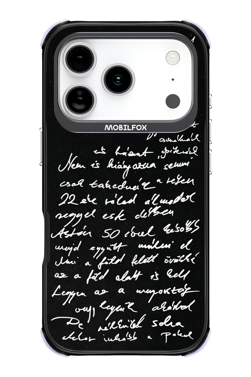 Úgy Unom - Apple iPhone 17 Pro