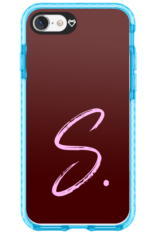 (Dark Blush) S 2.0 - Apple iPhone SE 2022
