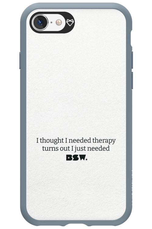BSW FourSeasons 17 2.0 - Apple iPhone 8