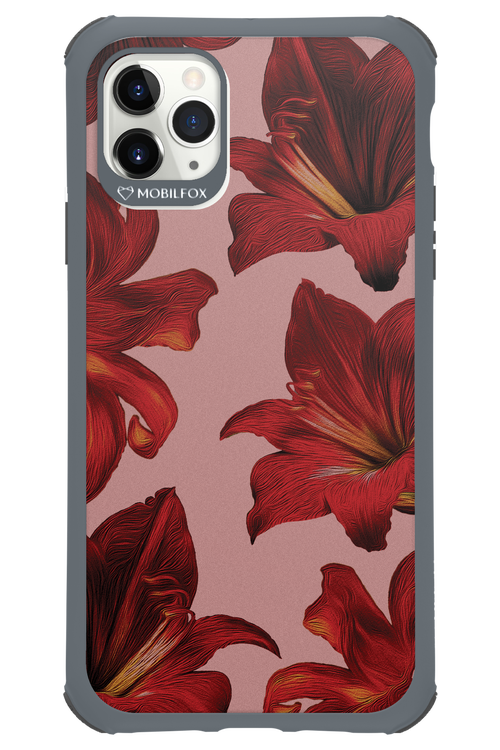 Amaryllis Mist - Apple iPhone 11 Pro Max
