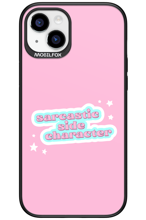 Sarcastic Pink - Apple iPhone 15 Plus
