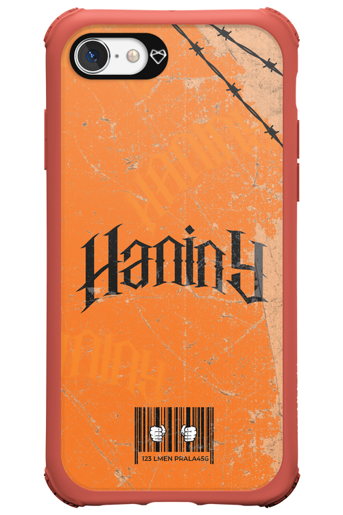 Haniny Grunge - Apple iPhone 7