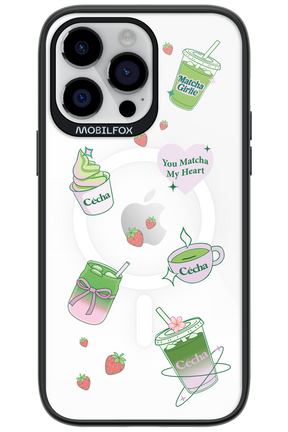 Matcha Girlie Era - Apple iPhone 14 Pro Max