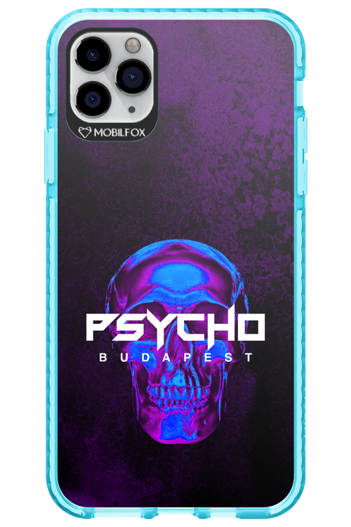 Psyskull - Apple iPhone 11 Pro Max