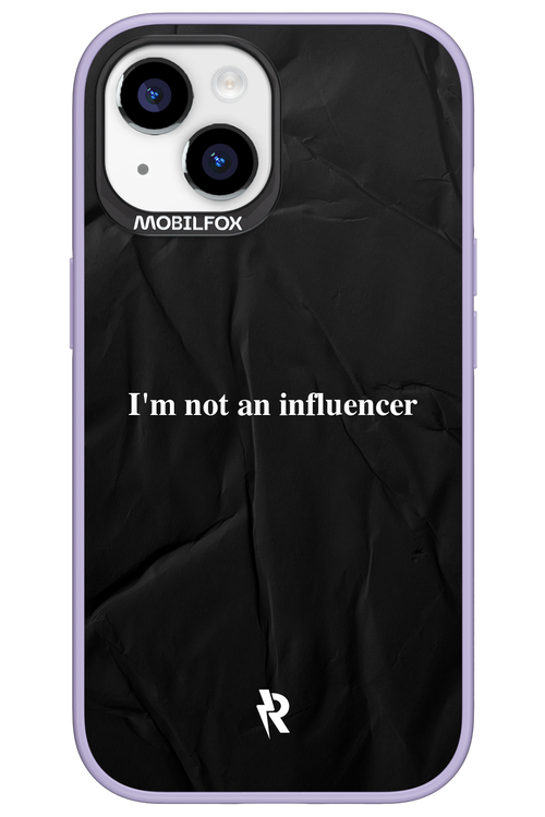 Influencer - Apple iPhone 15