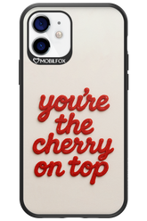 Cherry On Top - Apple iPhone 12