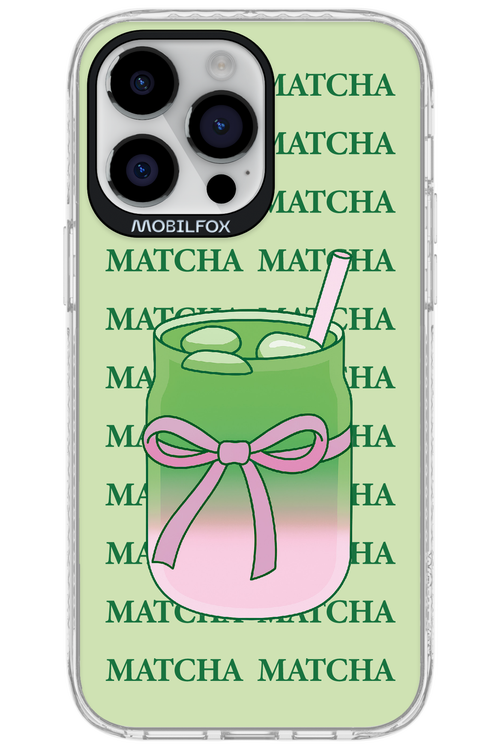 Pretty Matcha - Apple iPhone 14 Pro Max
