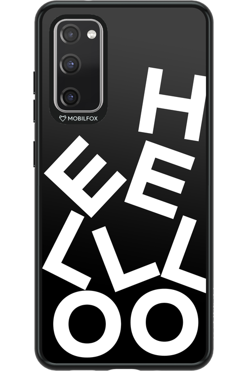 HEELLLOO - Samsung Galaxy S20 FE