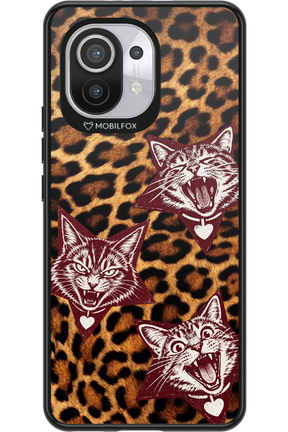 Cats and Chaos 2.0 - Xiaomi Mi 11 5G