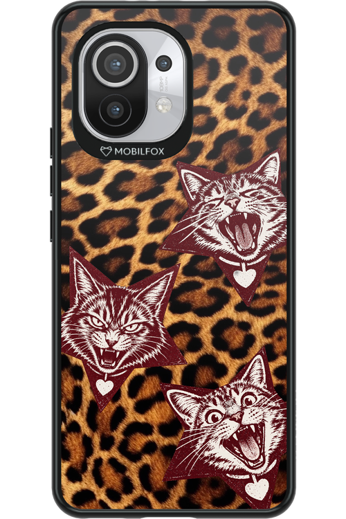 Cats and Chaos 2.0 - Xiaomi Mi 11 5G