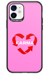 Karma Pink - Apple iPhone 12