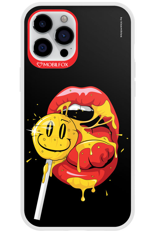 Top of POP Black edition - Apple iPhone 12 Pro Max