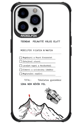 teendők felnőtté válás előtt - Apple iPhone 13 Pro Max