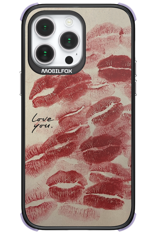 LOVE U 2.0 - Apple iPhone 14 Pro Max
