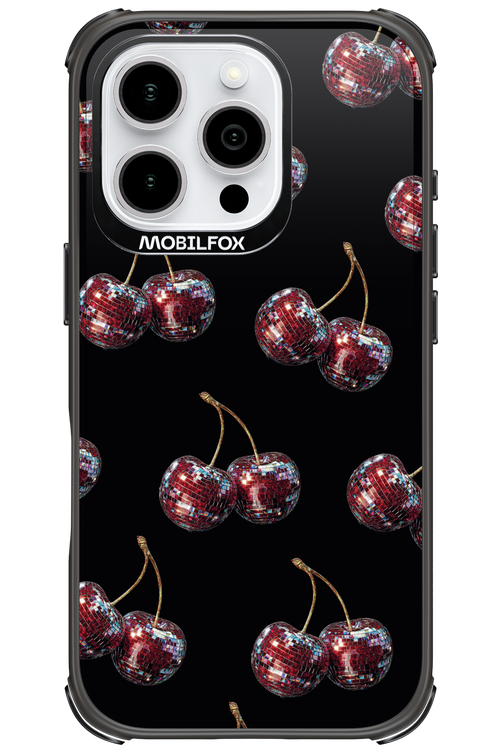 Cherry Rush - Apple iPhone 16 Pro