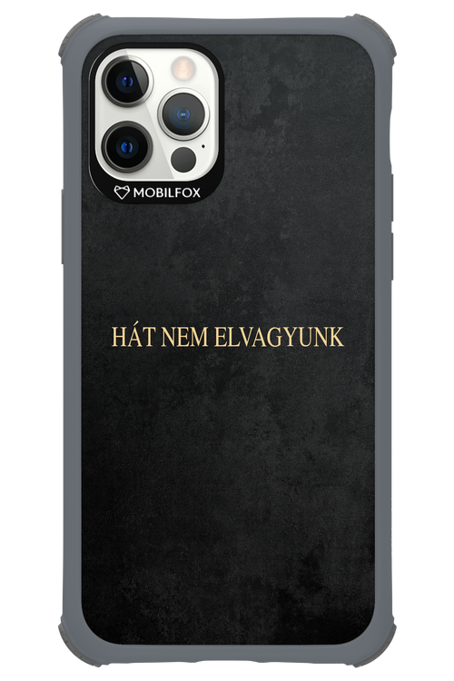 Hát nem elvagyunk - Apple iPhone 12 Pro