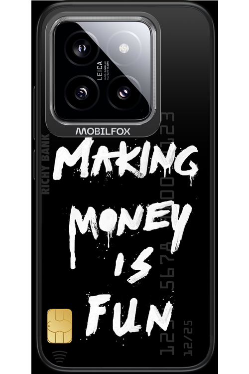 Funny Money - Xiaomi 14