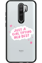 Her Best - Xiaomi Redmi Note 8 Pro