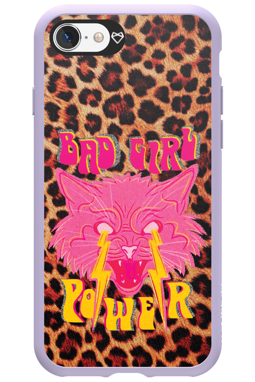 Bad Girl Power - Apple iPhone SE 2020