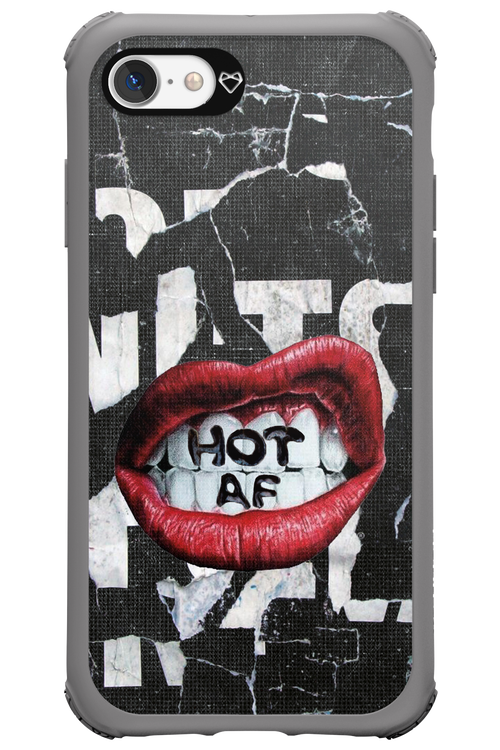 HOT AS F - Apple iPhone 7