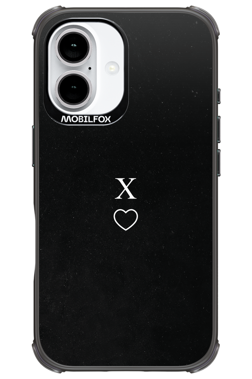 X Black 2.0 - Apple iPhone 16