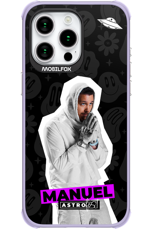 Manuel - Apple iPhone 15 Pro Max