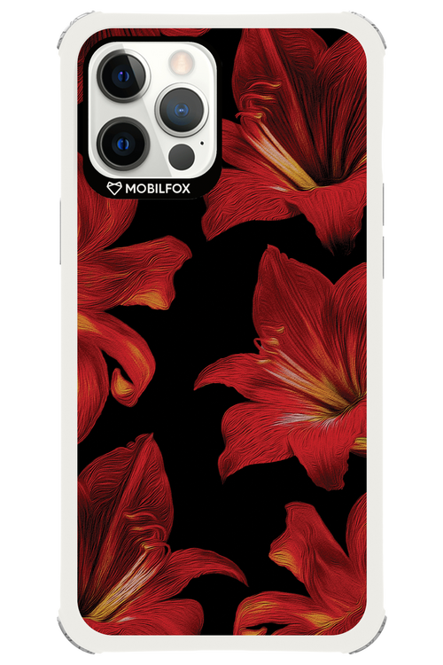 Amaryllis Noir - Apple iPhone 12 Pro Max