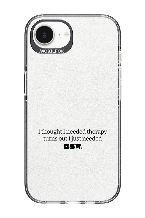 BSW FourSeasons 17 2.0 - Apple iPhone 17e