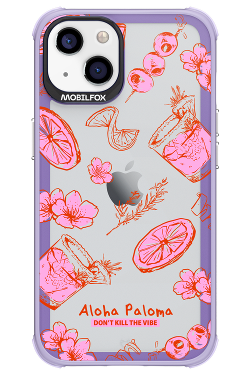 Aloha Paloma - Apple iPhone 13