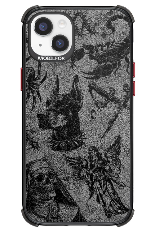 Built Different II - Apple iPhone 14 Plus