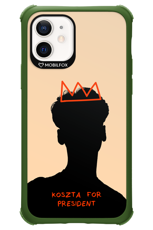 My President - Apple iPhone 12