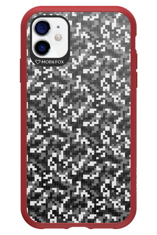 Glitch Camo - Apple iPhone 11