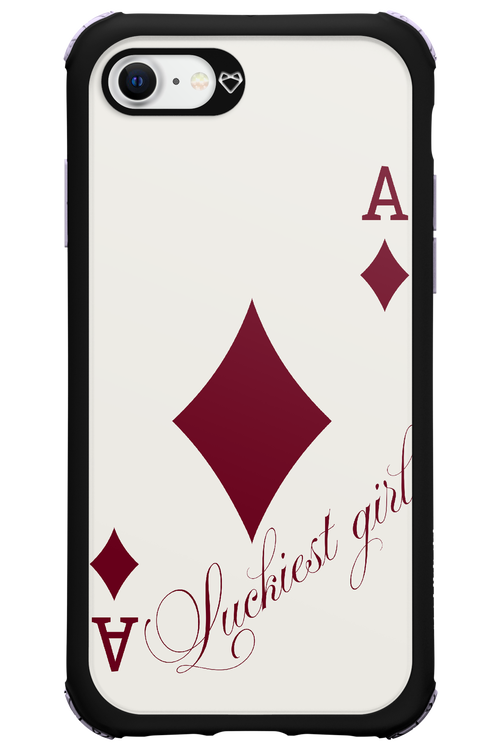 Luckiest Girl - Apple iPhone SE 2022