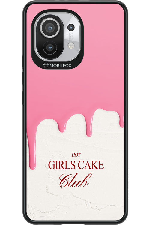Cake Club - Xiaomi Mi 11 5G