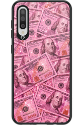Pink Money 2.0 - Samsung Galaxy A50