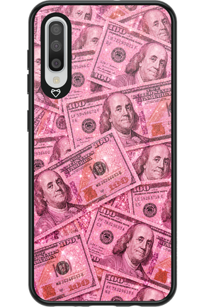 Pink Money 2.0 - Samsung Galaxy A50