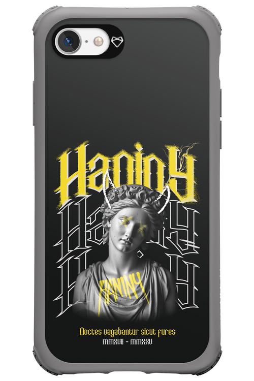 Haniny Icon (black) - Apple iPhone 7