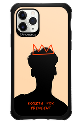 My President - Apple iPhone 11 Pro