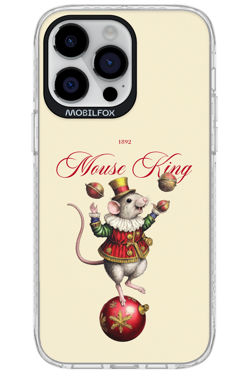 Mouse King - Apple iPhone 14 Pro Max