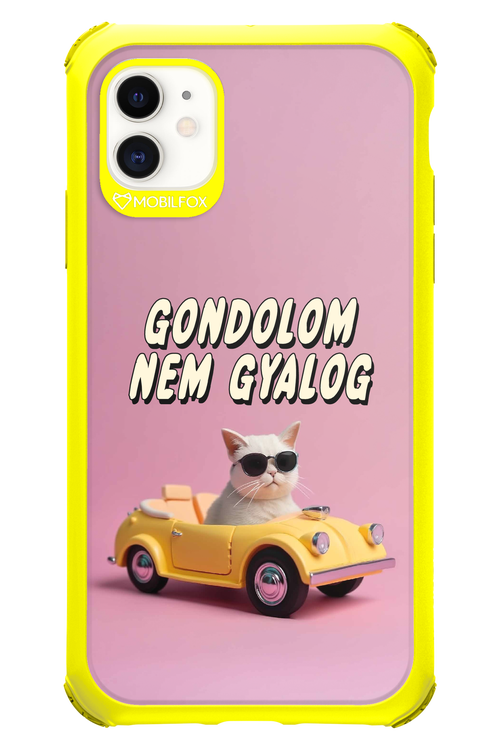 Nem gyalog - Apple iPhone 11