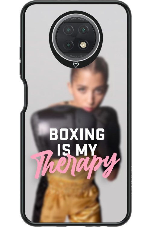 Boxing Therapy - Xiaomi Redmi Note 9T 5G