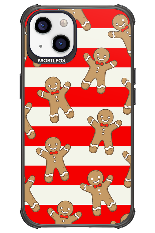 Gingerbread Man - Apple iPhone 13