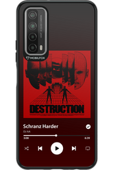 Destruction - Huawei P Smart 2021