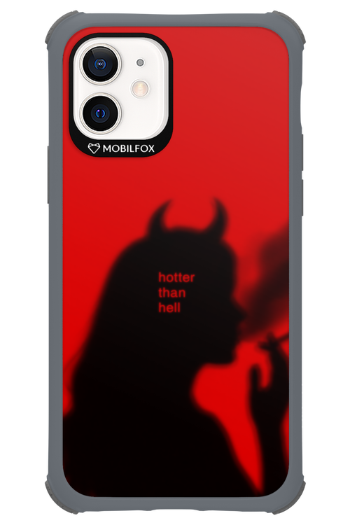Hotter Than Hell 2.0 - Apple iPhone 12