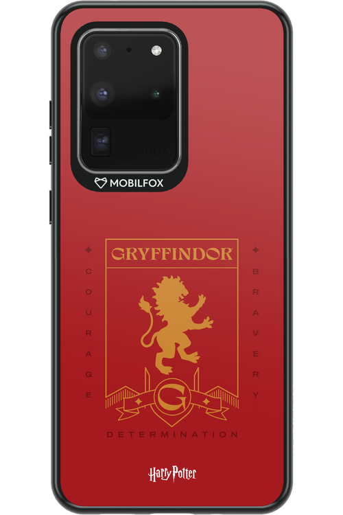 Gryffindor. - Samsung Galaxy S20 Ultra 5G