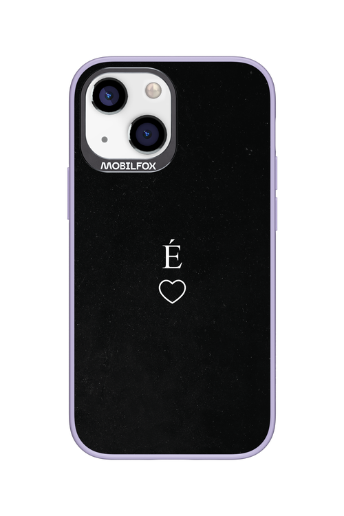 E Black II 2.0 - Apple iPhone 13 Mini