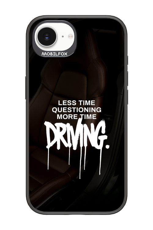 More Driving - Apple iPhone 16e