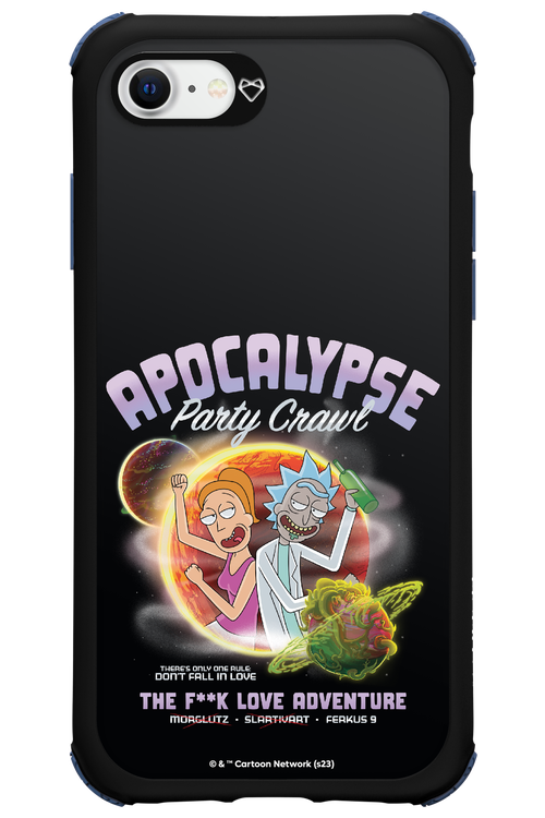 Apocalypse Party - Apple iPhone SE 2020