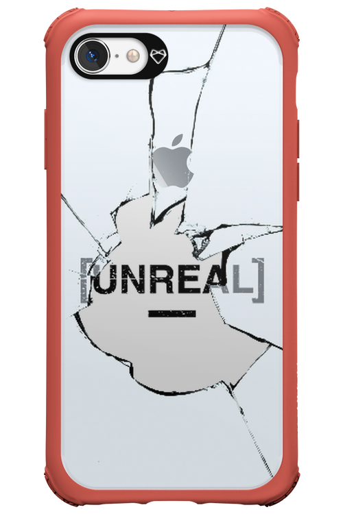 Broken Glass - Apple iPhone 7