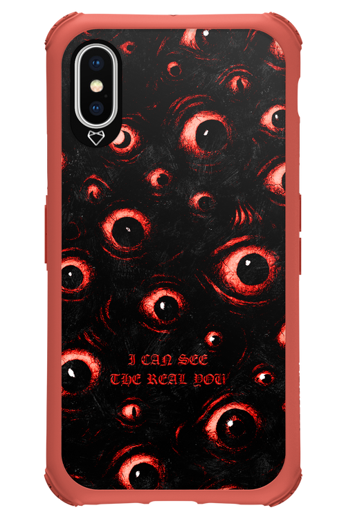 The Watchers - Apple iPhone XS